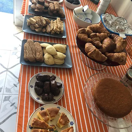 La Palude Del Conte לינה וארוחת בוקר פונטה פרושוטו
