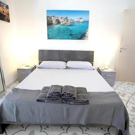 Alojamento de Acomodação e Pequeno-almoço La Palude Del Conte 4*