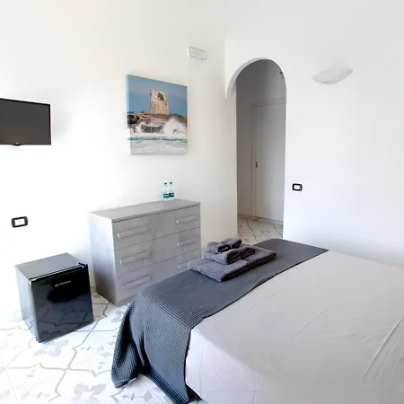 Alojamento de Acomodação e Pequeno-almoço La Palude Del Conte