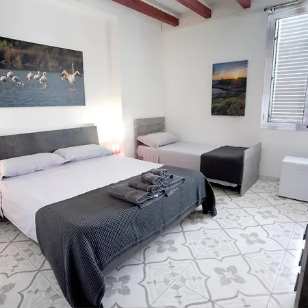 ベッド・アンド・ブレックファスト La Palude Del Conte プンタ・プロシュート