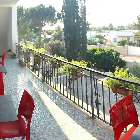 La Palude Del Conte ベッド・アンド・ブレックファスト プンタ・プロシュート