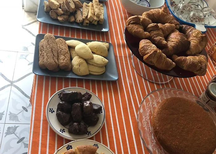 La Palude Del Conte לינה וארוחת בוקר פונטה פרושוטו