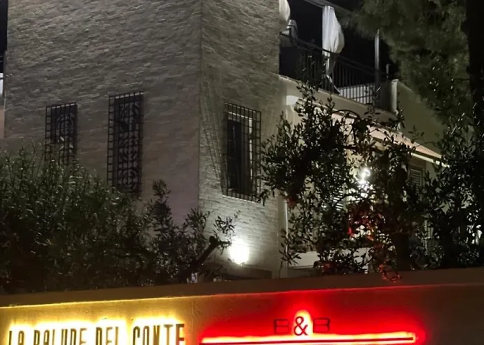 Oda ve Kahvaltı La Palude Del Conte 4*
