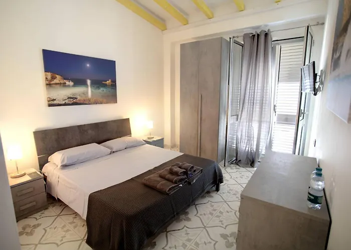 Oda ve Kahvaltı La Palude Del Conte