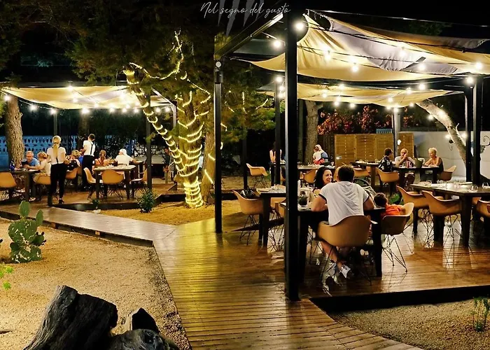 La Palude Del Conte 4* פונטה פרושוטו