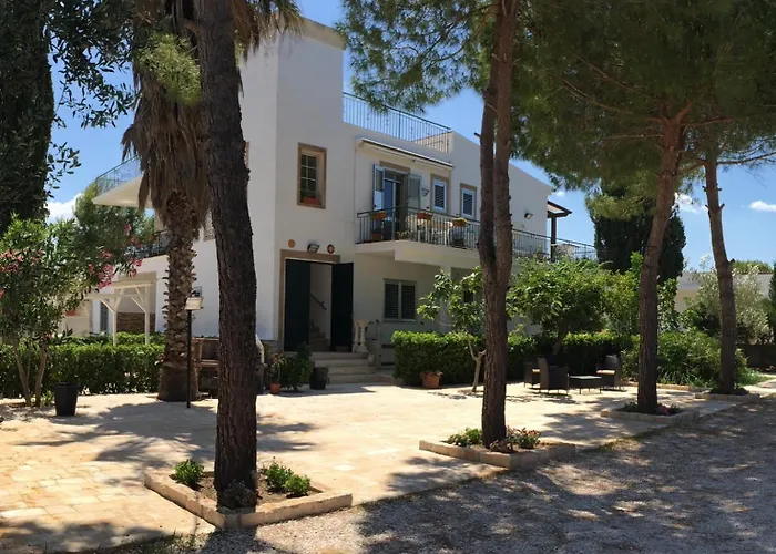 La Palude Del Conte לינה וארוחת בוקר 4*